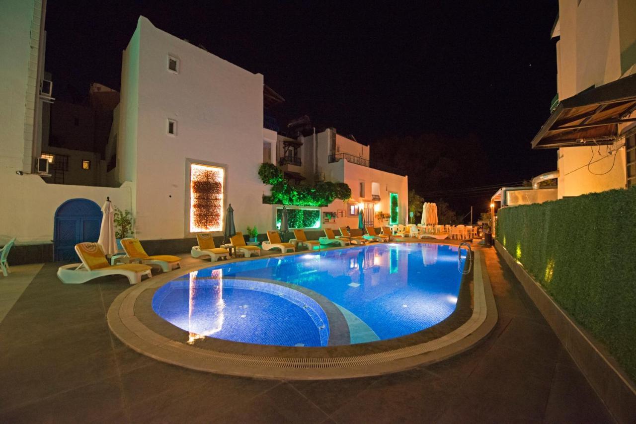 Sky Star Hotel Gumbet Ngoại thất bức ảnh