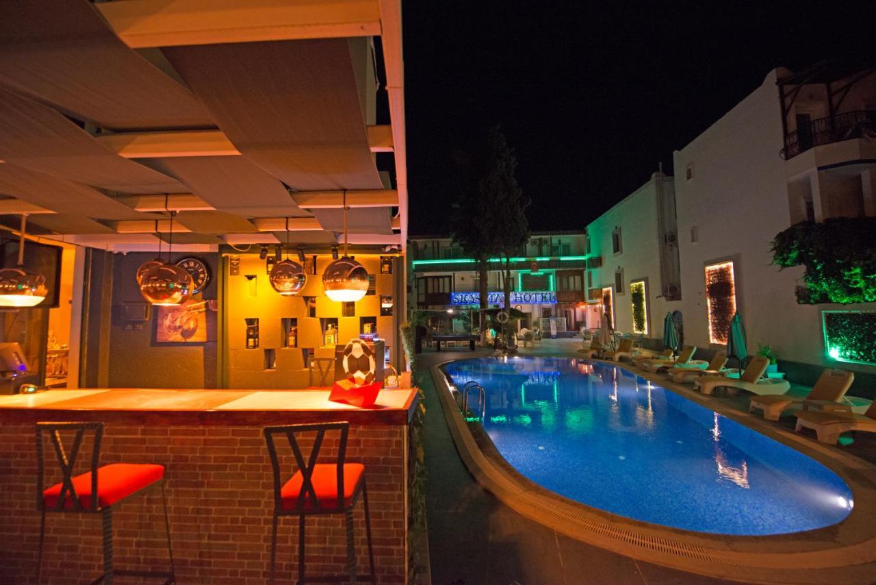 Sky Star Hotel Gumbet Ngoại thất bức ảnh