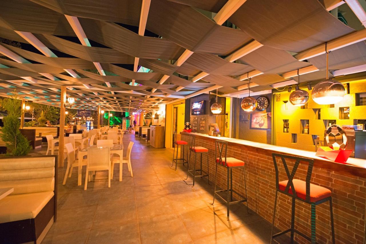 Sky Star Hotel Gumbet Ngoại thất bức ảnh