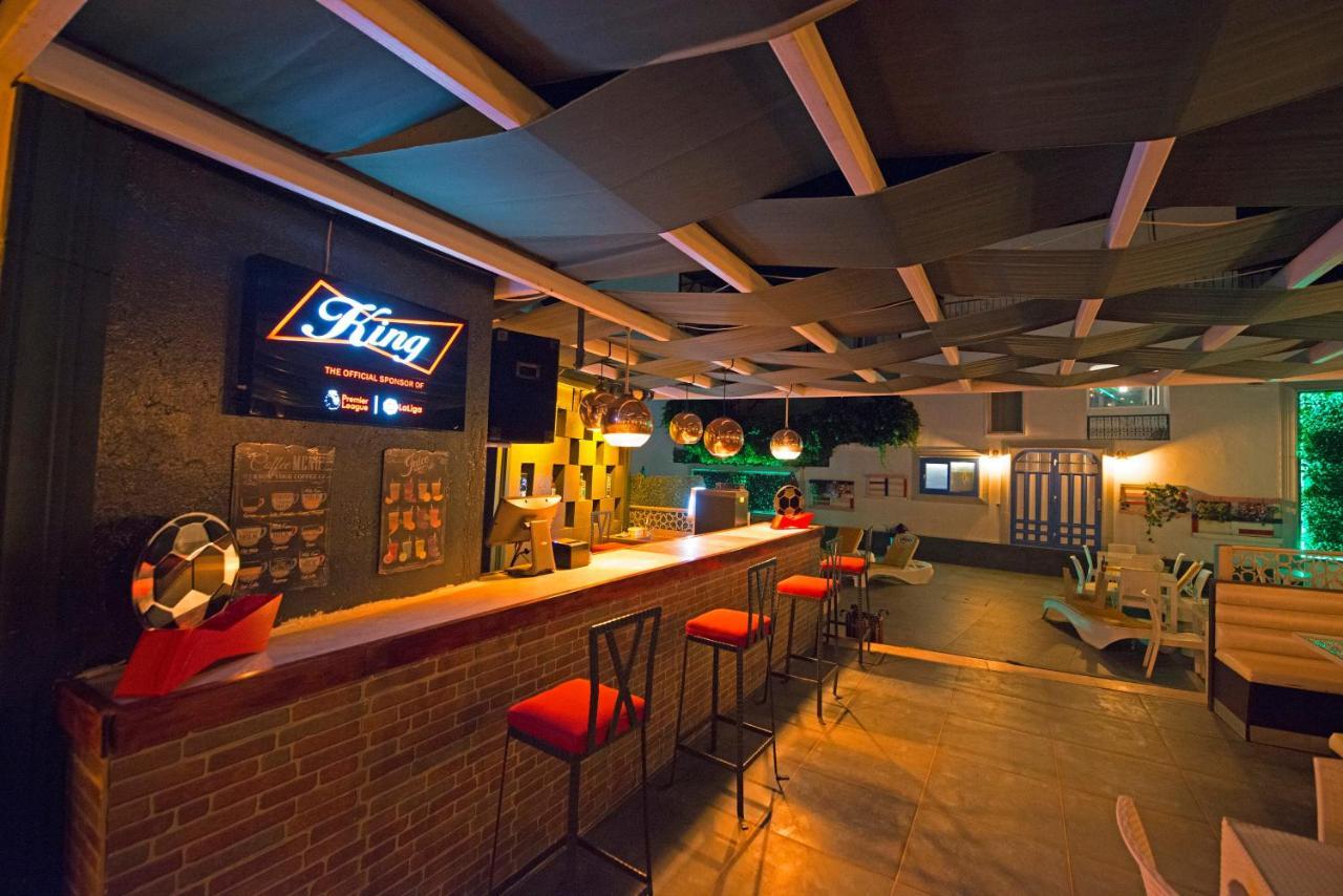 Sky Star Hotel Gumbet Ngoại thất bức ảnh