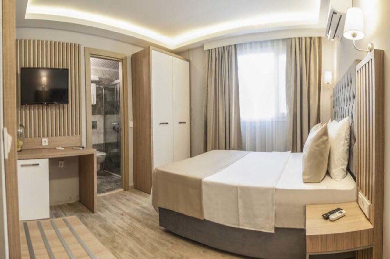 Sky Star Hotel Gumbet Ngoại thất bức ảnh
