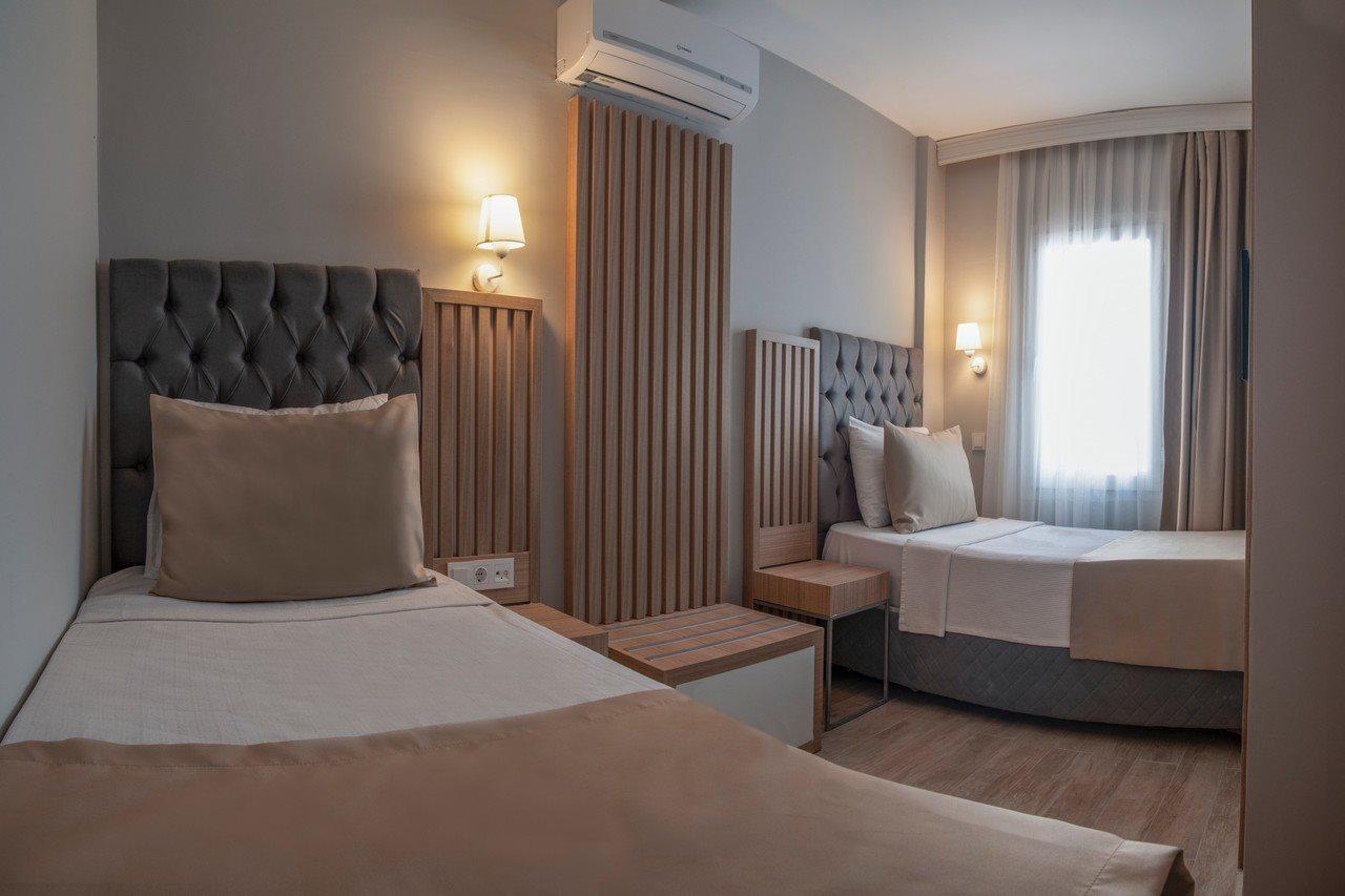 Sky Star Hotel Gumbet Ngoại thất bức ảnh