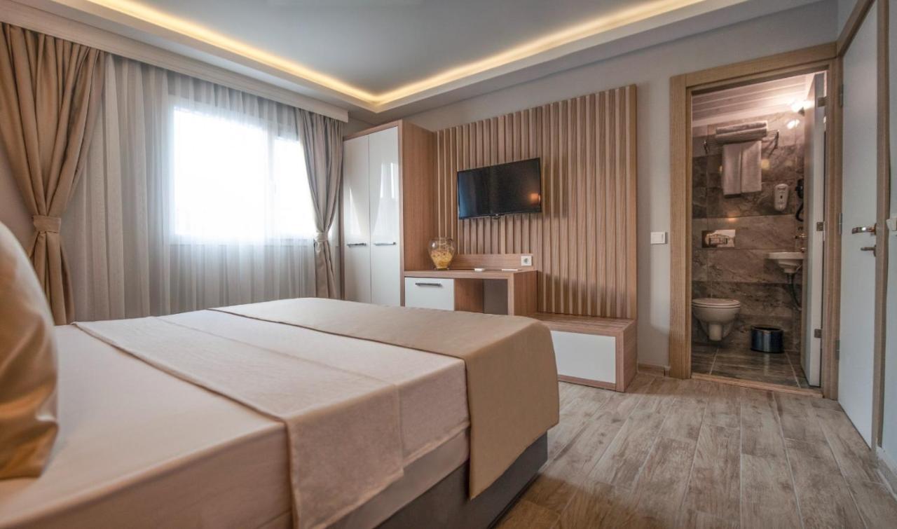 Sky Star Hotel Gumbet Ngoại thất bức ảnh