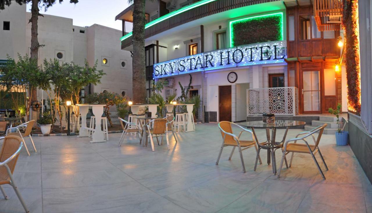Sky Star Hotel Gumbet Ngoại thất bức ảnh