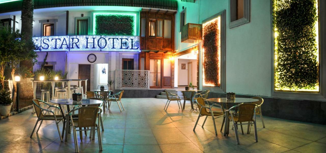 Sky Star Hotel Gumbet Ngoại thất bức ảnh
