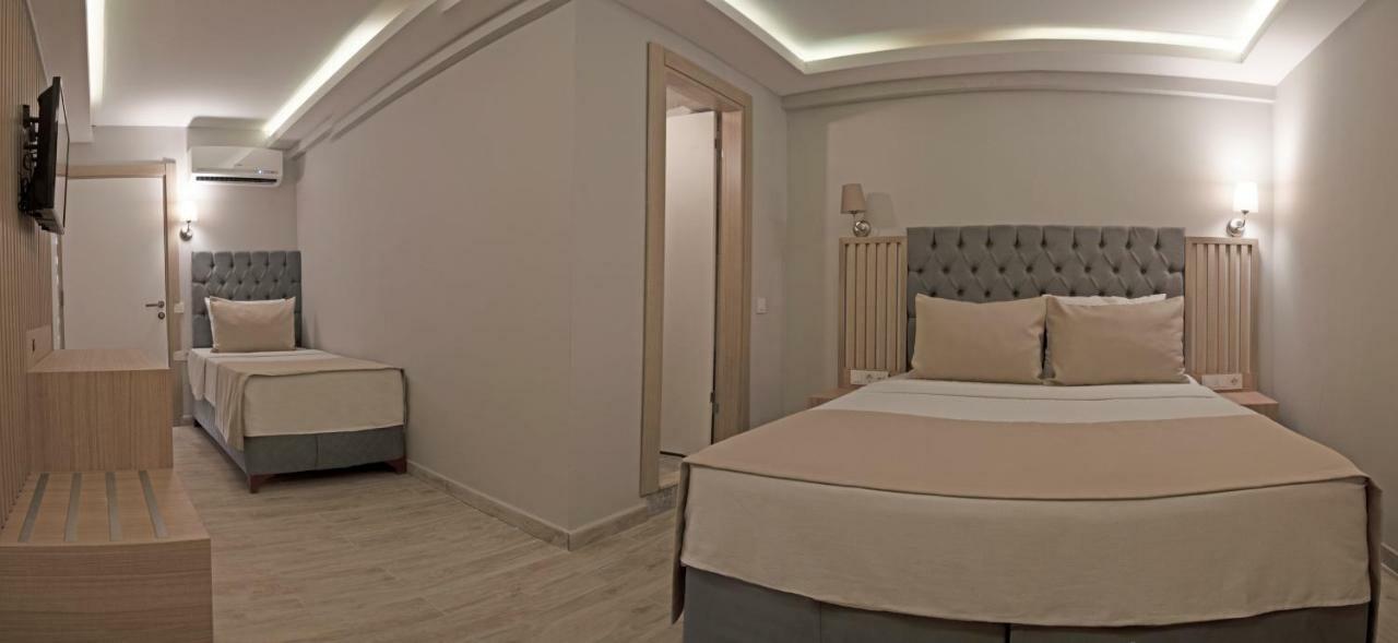 Sky Star Hotel Gumbet Ngoại thất bức ảnh
