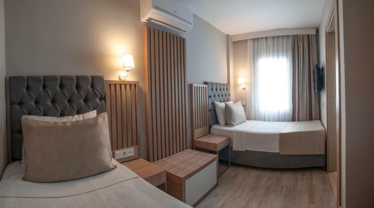 Sky Star Hotel Gumbet Ngoại thất bức ảnh