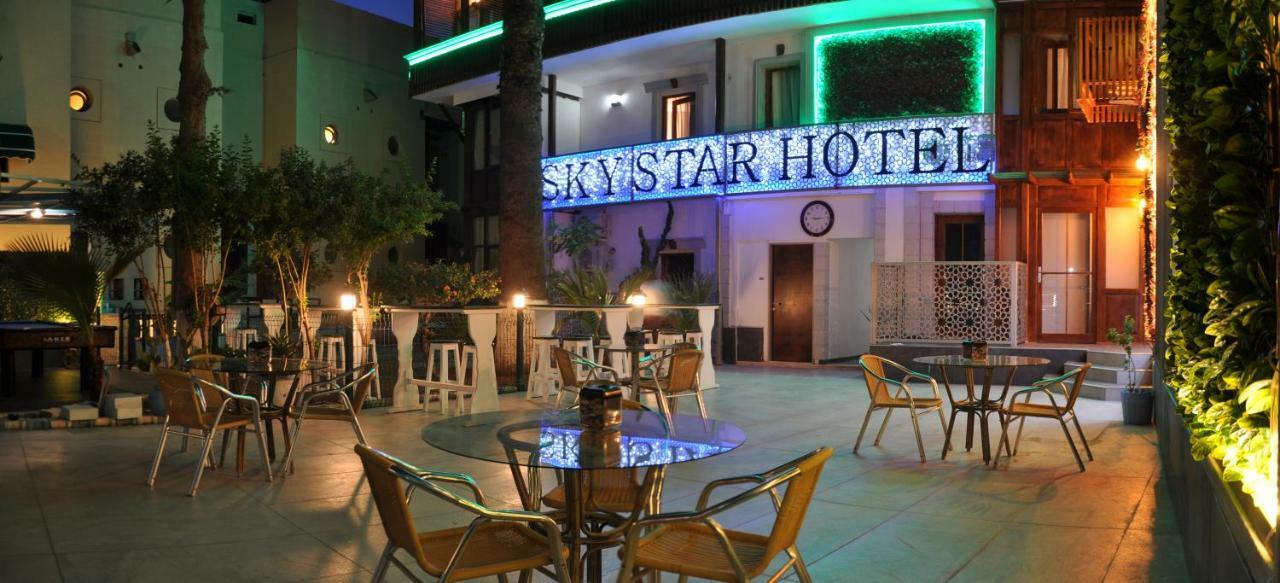 Sky Star Hotel Gumbet Ngoại thất bức ảnh