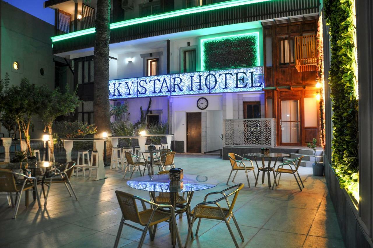 Sky Star Hotel Gumbet Ngoại thất bức ảnh