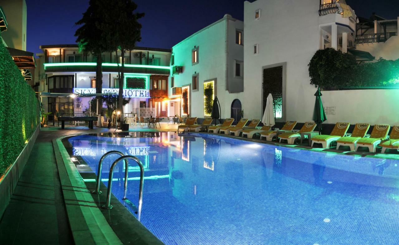 Sky Star Hotel Gumbet Ngoại thất bức ảnh
