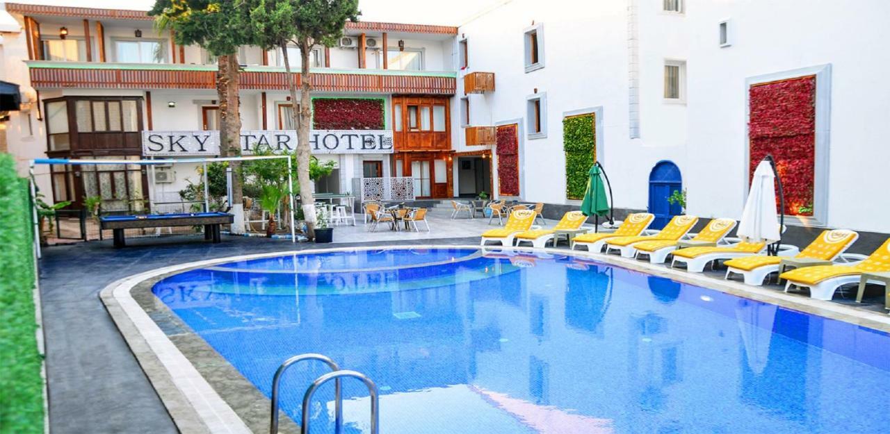 Sky Star Hotel Gumbet Ngoại thất bức ảnh