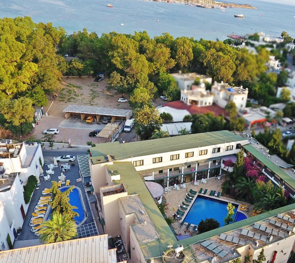 Sky Star Hotel Gumbet Ngoại thất bức ảnh