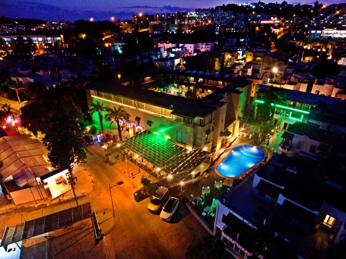Sky Star Hotel Gumbet Ngoại thất bức ảnh
